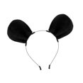 thumbnail image 1 of Diadema con orejas de rata Fernando para Cosplay, 1 of 8