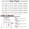 thumbnail image 2 of Día de San Valentín Moda Mujer Casual Manga larga Fuera del hombro Halter Cuello en V Corazón Estampado Top Blusa Pompotops  FGAJ13390, 2 of 5