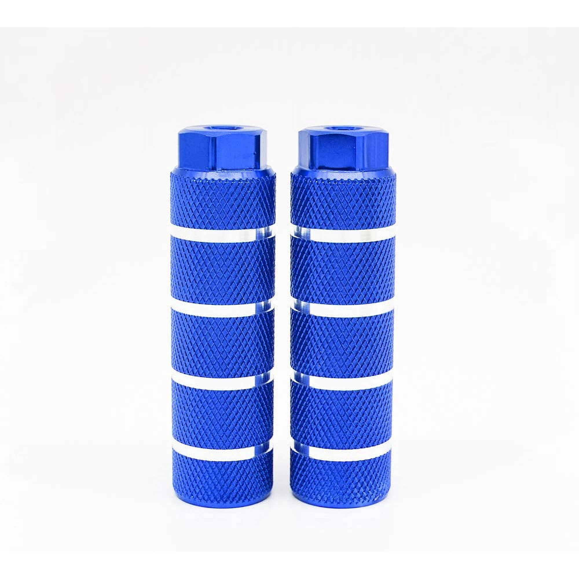 Blue bike pegs hot sale