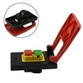 thumbnail image 1 of KJD17B-16 KEDU 5Pin 240V On Off Electromagnetic Pushbutton Switch for Lathe Saw, 1 of 9
