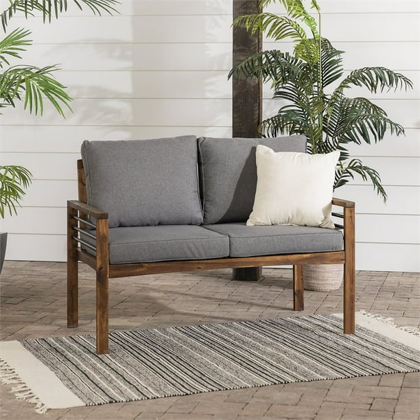 Walmart 2024 patio loveseat