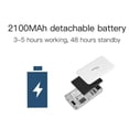 4g Wifi Router Unlocked SIM Card Wireless Modem Outdoor Mobile WI-FI High Speed Internet Adapter With Battery