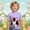 Purple, variant on Gzbliryd Bunny Rabbit Egg Easter T-Shirt Funny Letter Printed Shirts Easter T-Shirts Tops for Boys Girls Soft and Breathable Summer Dailywear Clothing (Pink,4-5 Years)