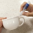 thumbnail image 7 of BAZIC Super Glue Pen Precision Tip Applicator 3g/0.10Oz Adhesive Fluid, 1-Pack, 7 of 7