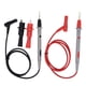 thumbnail image 4 of Probe Test  Cable Probe Leads Ultra Sharp Multimeter Probe Precise 1000V 20A Gold Plated Probe Leads With Alligator Pliers, 4 of 8