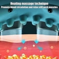 thumbnail image 4 of New Therapist Neck Massager, Electric 4D with Heat, Ergonomic Angle for Deep Tissue Pain Relief, 4 of 5