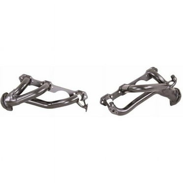 PaceSetter Shorty Header, 70-1356 (non-CARB compliant) Fits select: 1996-2001 CHEVROLET S TRUCK S10, 1998-2000 GMC SONOMA