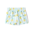 thumbnail image 3 of The Children's Place Toddler Girls Pull On Printed Everyday Shorts, 3-Pack, Sizes 12M-5T, 3 of 3