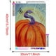 Wowdecor 5D Kits de Peinture de Diamant, Citrouille d'Halloween Festive, Plein Drill Bricolage Diamant Art Point de Croix Peinture par Chiffres (Pumpkin) – image 3 sur 6