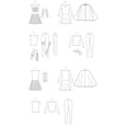 thumbnail image 2 of McCall Pattern, 2 of 9