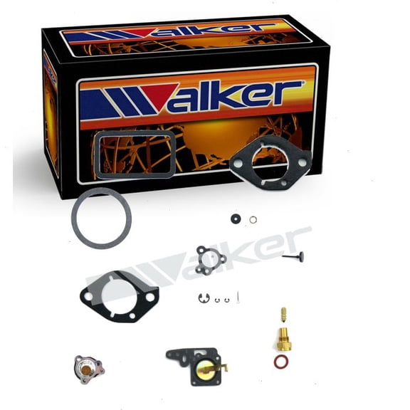 Carburetor Repair Kit Fits select: 1966-1973 PLYMOUTH VALIANT, 1966-1970 DODGE DART