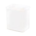 thumbnail image 3 of Xihbxyly Contenedor para Refrigerador, Caja Hermética para Refrigerios, Organizador de Alimentos Transparente, Mantiene Los Alimentos Frescos Por Más Tiempo, Uso Versátil En La Cocina, Ideal para Org, 3 of 7