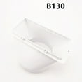 thumbnail image 1 of Exhaust Duct Interface For Haier Portable Air Conditioner Hose Tube Connector, 1 of 5