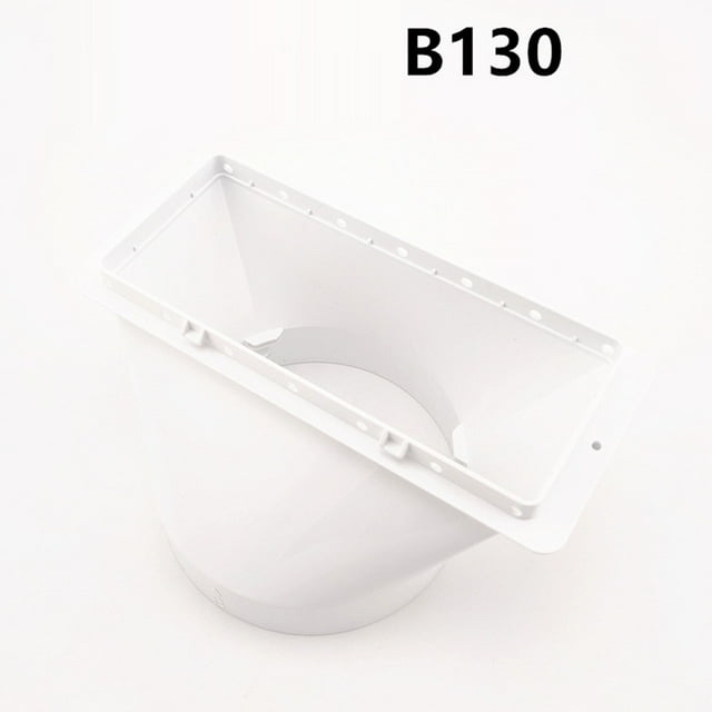 GLFILL Exhaust Hose Adapter for Portable Air Conditioner, Unit Tube