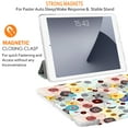 thumbnail image 6 of iPad PRO 10.5" 2017 TPU Case A1701 A1709 A1852 MQDX2LL/A MQDT2LL/A MQDW2LL/A MQDY2LL/A MPF22LL/A MPDY2LL/A MPF02LL/A MPF12LL/A MPGL2LL/A MPGK2LL/A MQF12LL/A MQEY2LL/A Printed Yarn Flowers, 6 of 8