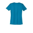 thumbnail image 6 of Port & Company Ladies Performance Tee-2XL (Neon Blue), 6 of 6