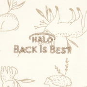 HALO SleepSack Wearable Blanket, 100% Cotton, Lullaby Forest, Unisex, Large, 12-18 Months