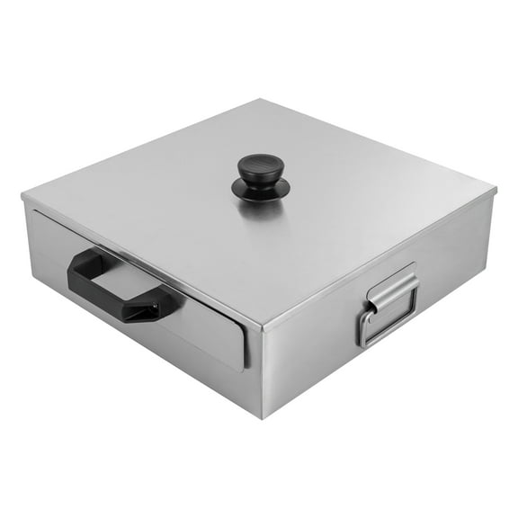 Griptix Stainless Steel Rice Noodle Roll Machine Food Steamer Trays Lid Kitchen