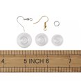 thumbnail image 3 of U8MO 1 Box DIY Dangle Earring Making With Earring Hooks & Jump Rings & Beads Pendants, 3 of 9