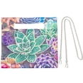 thumbnail image 4 of Bolso Hombro Con DIY Patrón Mandala Forma Especial Doble Cara, 4 of 8