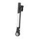 thumbnail image 5 of Mini bomba de bicicleta con válvula Presta y Schrader y manómetro para neumáticos de bicicleta Plata, 5 of 9