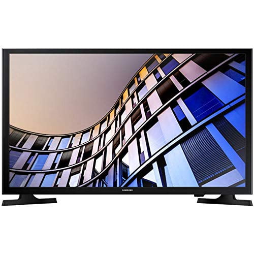 SAMSUNG UN32M4500B 32-inch Class HD Smart LED TV (2018 Model) Bundle with 1 Year Extended Protection Plan