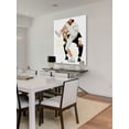 thumbnail image 6 of Marmont Hill "100th Anniversary of Baseball" by Norman Rockwell Painting Print on Canvas, 6 of 7