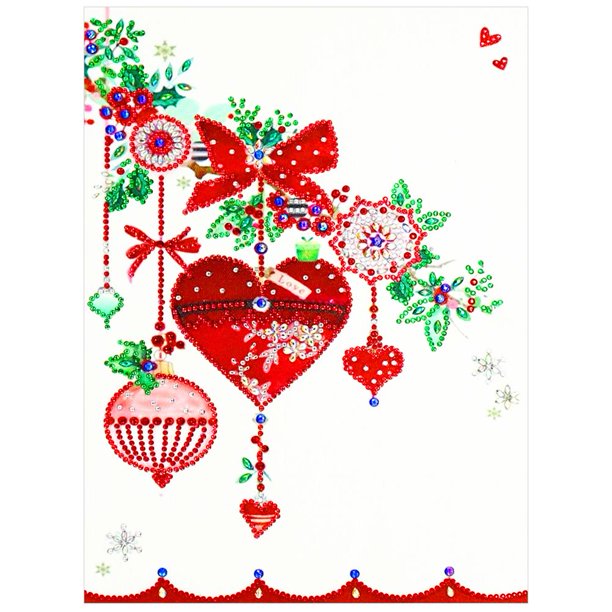 Cuadros Decorativos 5D bricolaje especial en forma de diamante pintura corazón bordado Kits salón decoración Ehuebsd Nuevos Originales