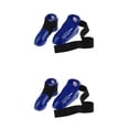 thumbnail image 1 of 2 pares de Zapatos de espuma Macarena Karate Sparring para Niño niña Taekwondo, 1 of 8