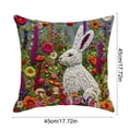 thumbnail image 3 of Hometravel Decorative Pillow Cases for Home, Sofa Cushion Covers for Furnishings, Soft Fabric Accent Covers for Furniture, Living Room and Bedroom Covers for Lounge, Chair, Bench, 3 of 6