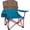 Deep Lake, variant on Kelty Lowdown Folding Chair, Camping Seat for Backyard Parties, Soccer Saturdays, Concerts, Beach, Tailgating (Bungee Cord / Beluga)