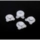 thumbnail image 4 of 4 Uds. Abrazaderas de plástico para edredón, Clips para funda de edredón, abrazadera de fijación para edredones de dormitorio para mantener el edredón y el edredón en su lugar, 4 of 5