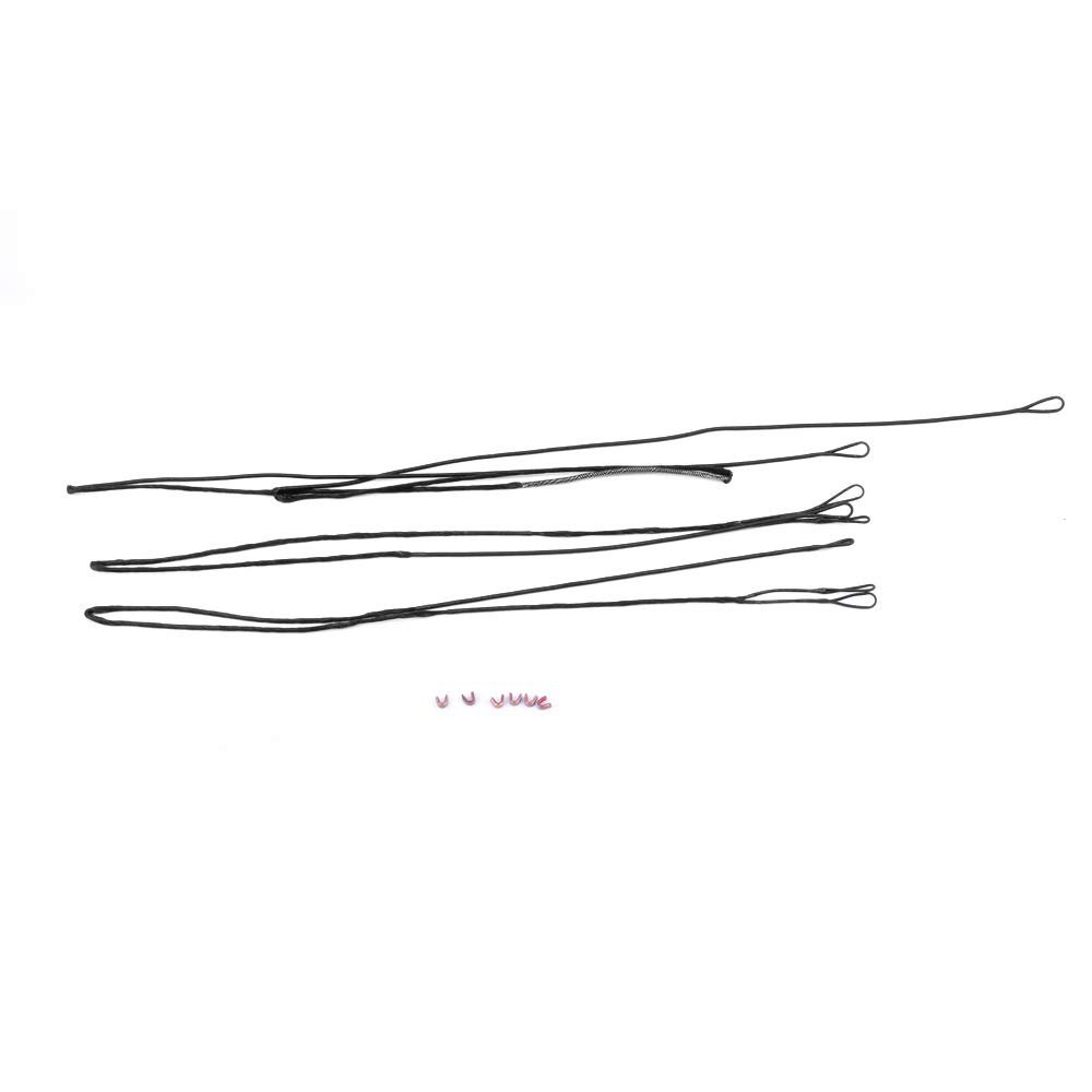 Compound Bow Replacement String and Cable Kit 16 Strands BCY D97