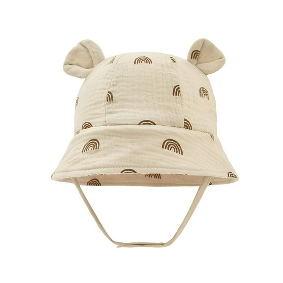 TELOLY Baby Hats, Newborn Hats for Boys, Newborn Hats,Color Mixing774