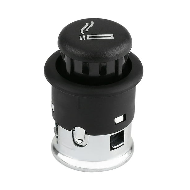 TOPINCN Car Cigarette Lighter for VW Jetta Passat Golf Seat Caddy Tiguan  1J0 919 307, Cigarette Lighter for Jetta, Cigarette Lighter for Golf