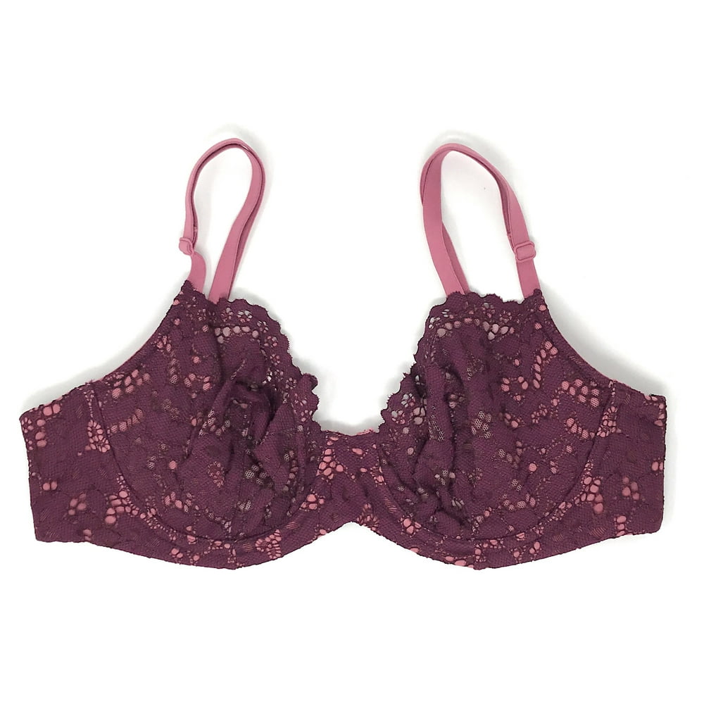 Victoria's Secret Victoria's Secret Body by Victoria Unlined Demi Bra