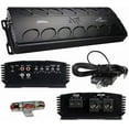 thumbnail image 6 of Audiopipe APMN-2000 RMS Class D Monoblock Subwoofer Amplifier, 2000W Mono Sub Amp, 6 of 6