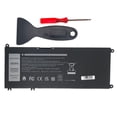thumbnail image 3 of New Battery for Dell G3 15 3579 17 3779 G5 15 5587 G7 15 7588 Laptop PVHT1 J9NH2, 3 of 4
