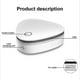 thumbnail image 2 of Best Air Purifier for Cigarette Smoke & Odor Removal - Fast Filtering for Secondhand Smoke, 2 of 4
