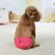 thumbnail image 5 of Pantalones fisiológicos para mascotas Pañales de reciclaje de reciclaje pegatina lavable Pantalones cortos Pantías sanitarias Absorbent Solicitaciones Suministros de seguridad Suministros Pink S Dido Hogar, 5 of 6