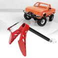 thumbnail image 2 of 1/10 RC Crawler Car Metal Foldable Anchor Winch Grounding Tool Fit for Axial SCX10 D90 CC01, 2 of 4