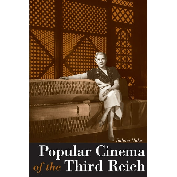 Popular Cinema of the Third Reich, (Paperback)