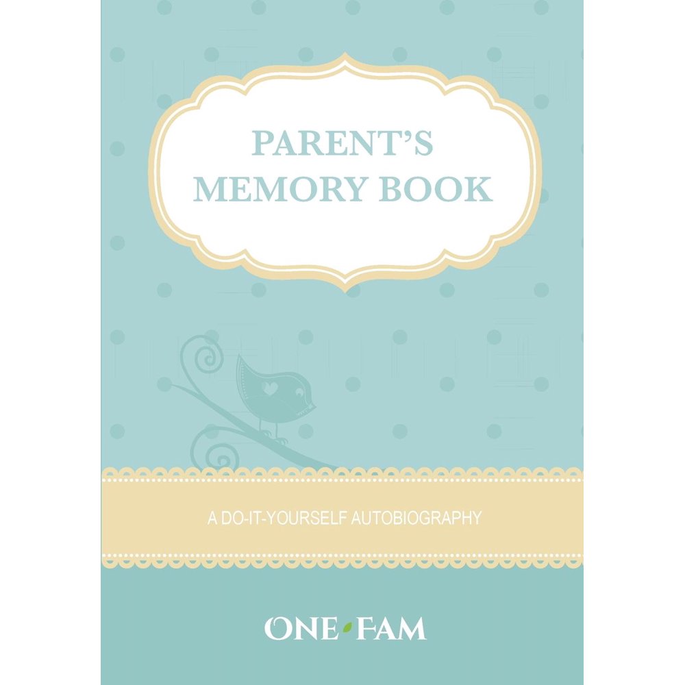 Parent's Memory Book (Paperback)