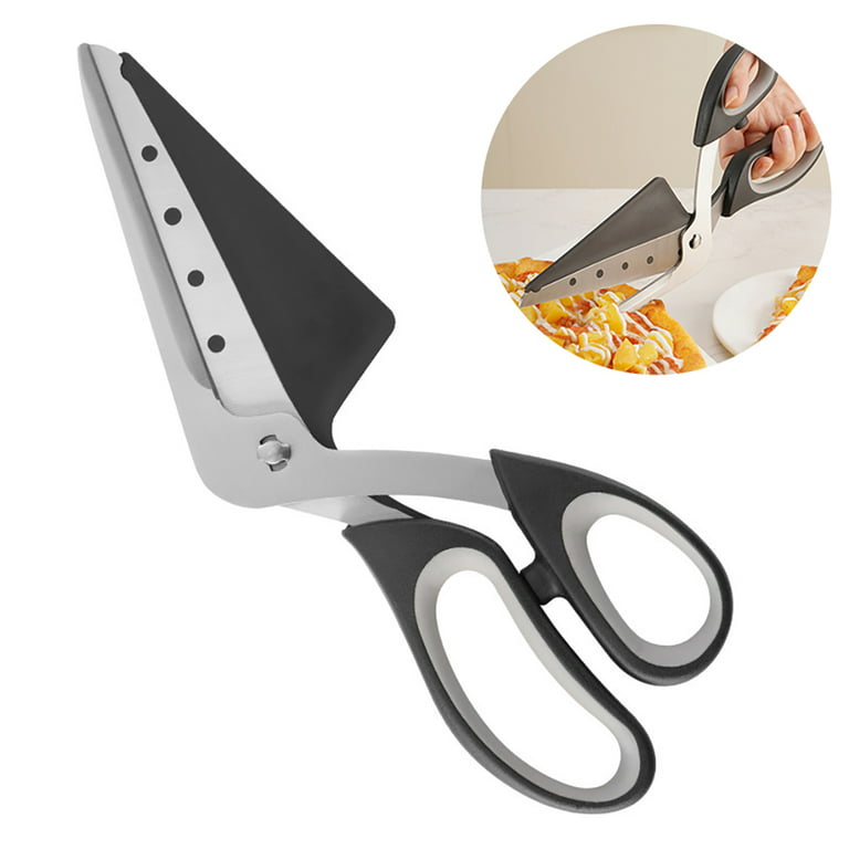  Dalstrong Professional Kitchen Scissors - 420J2 Japanese  Stainless Steel - Ambidextrous Kitchen Shears - Detachable - Heavy Duty  Sharp Blade - Vegetable, Meat, Pizza Scissors - Food Stain Resistant : Home  & Kitchen
