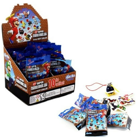 TOMY Mario Brothers Wii Deluxe Enemy Danglers 1pc