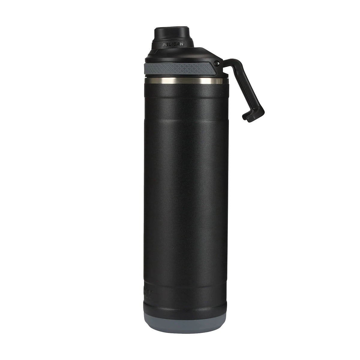 Pelican Hydration Pelican Pacific Chug  26 oz. Screw-Top Lid with Chug Spout Water Bottle - Jet Black