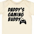 thumbnail image 4 of Inktastic Daddy's Gaming Buddy with Controller Boys or Girls Baby Bodysuit, 4 of 5