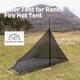 thumbnail image 2 of Carpa Interior Naturehike Ranch Fire 375x182x200cm 1,6kg, 2 of 7