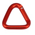 thumbnail image 4 of Hebilla triangular para montañismo, hebilla de aleación de aluminio para exteriores, gancho de audio con Bluetooth, 4 of 4