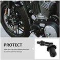 thumbnail image 1 of Houderco Cubierta De Tapón Para Para Motocicleta Fácil De Instalar, 1 of 6
